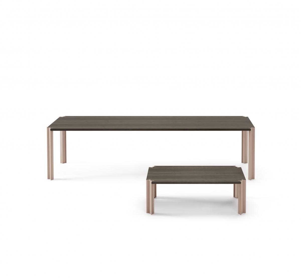 075701 Низкий стол Punt Mobles Crossing Santreyd - Вид №5