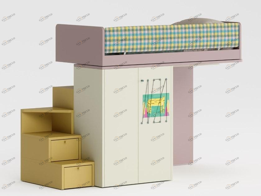 Nidi Аксессуар для шкафа sun-id-1364611