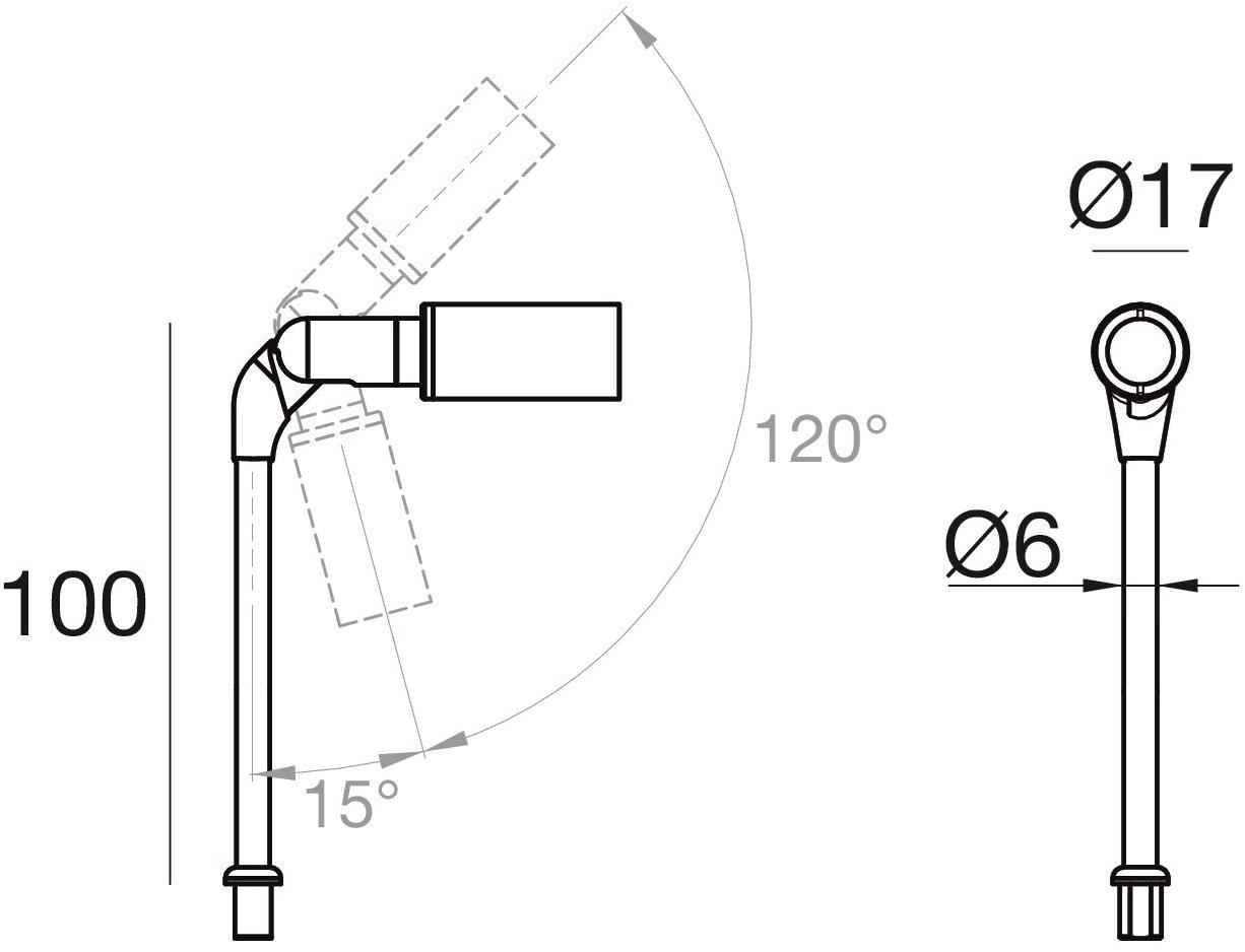 Linea Light Group Освещение витрин sun-id-1374641 - Вид №3