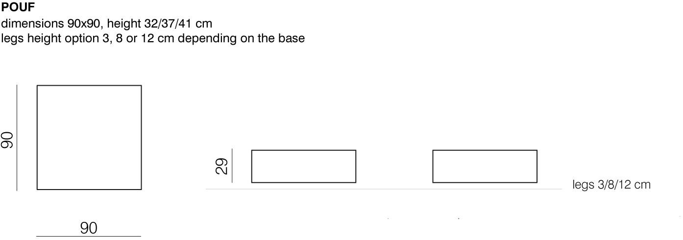 prostoria Модульный диван из ткани sun-id-1477437 - Вид №12