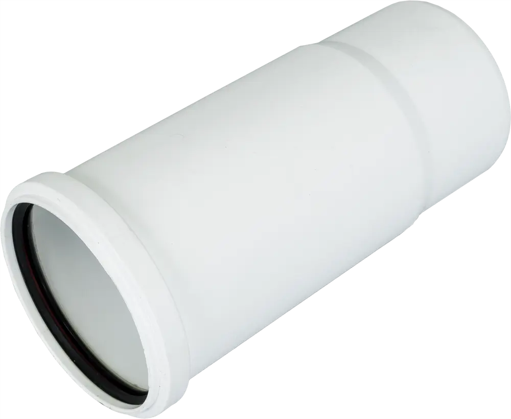 Компенсационный патрубок EQUATION для канализационных систем ø110 мм 81952649