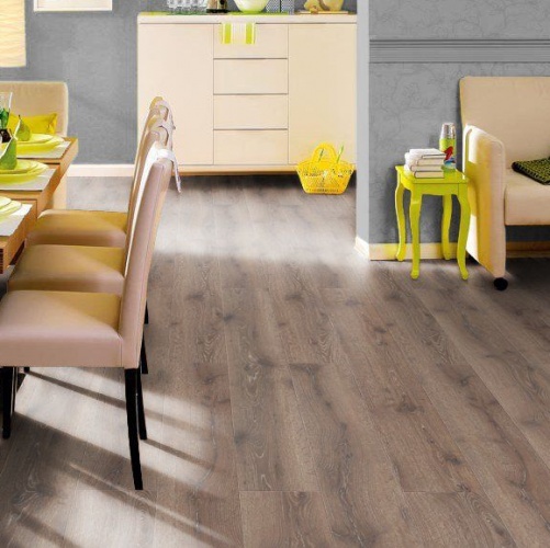 Ламинат Haro Дуб Дымчатый Террено Выбеленный 526707 - Вид №8