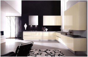 Кухня  ASTER CUCINE ATELIER-7
