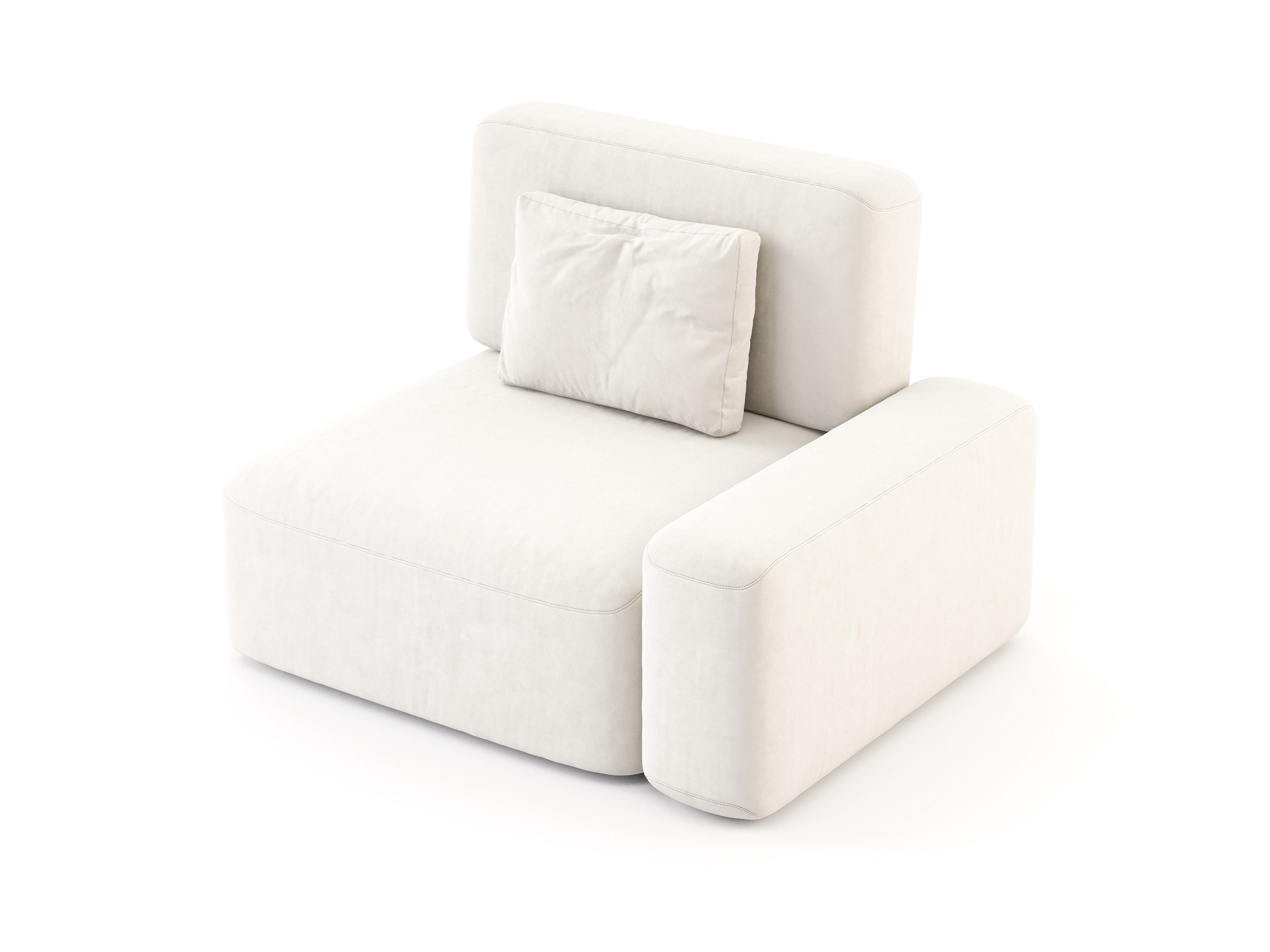 Диван из микрофибры Stylish Club His &amp ARCH-00067662 - Вид №17