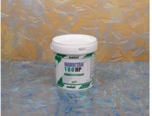 NAICI ITALIA Однокомпонентный прозрачный напольный протектор Nairetan