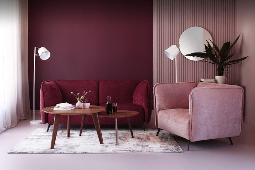 Heavens 2-местный тканевый диван Otto sun-id-1500322 - Вид №2