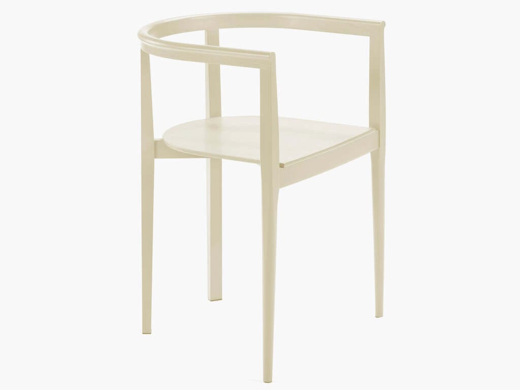 Деревянный стул с подлокотниками Serax Мебель от Энн Демельмейстер ARCH-00099076 - Вид №30