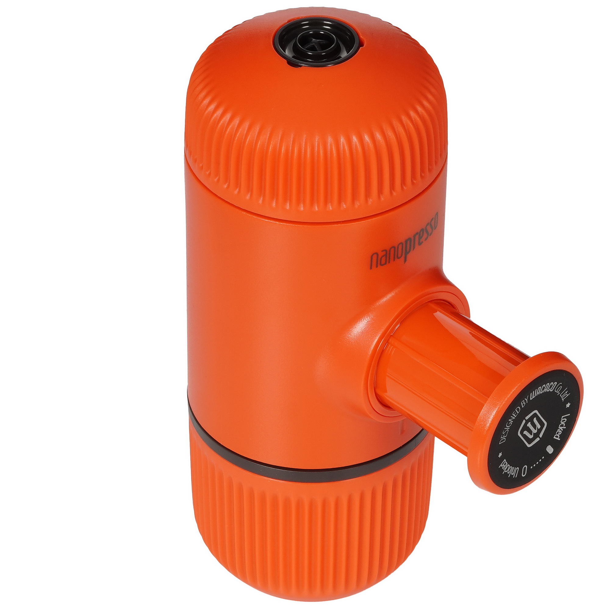 9004332 Кофемашина капсульная WACACO Nanopresso WCCLVRD красный STDN-0036109 - Вид №3