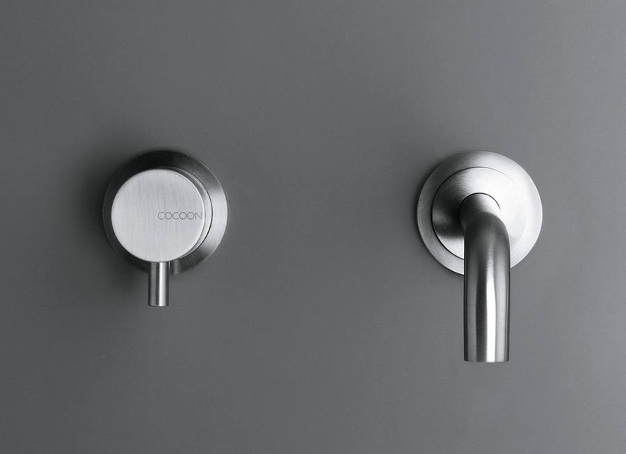 COCOON MONO SET01 - смеситель для раковины 723