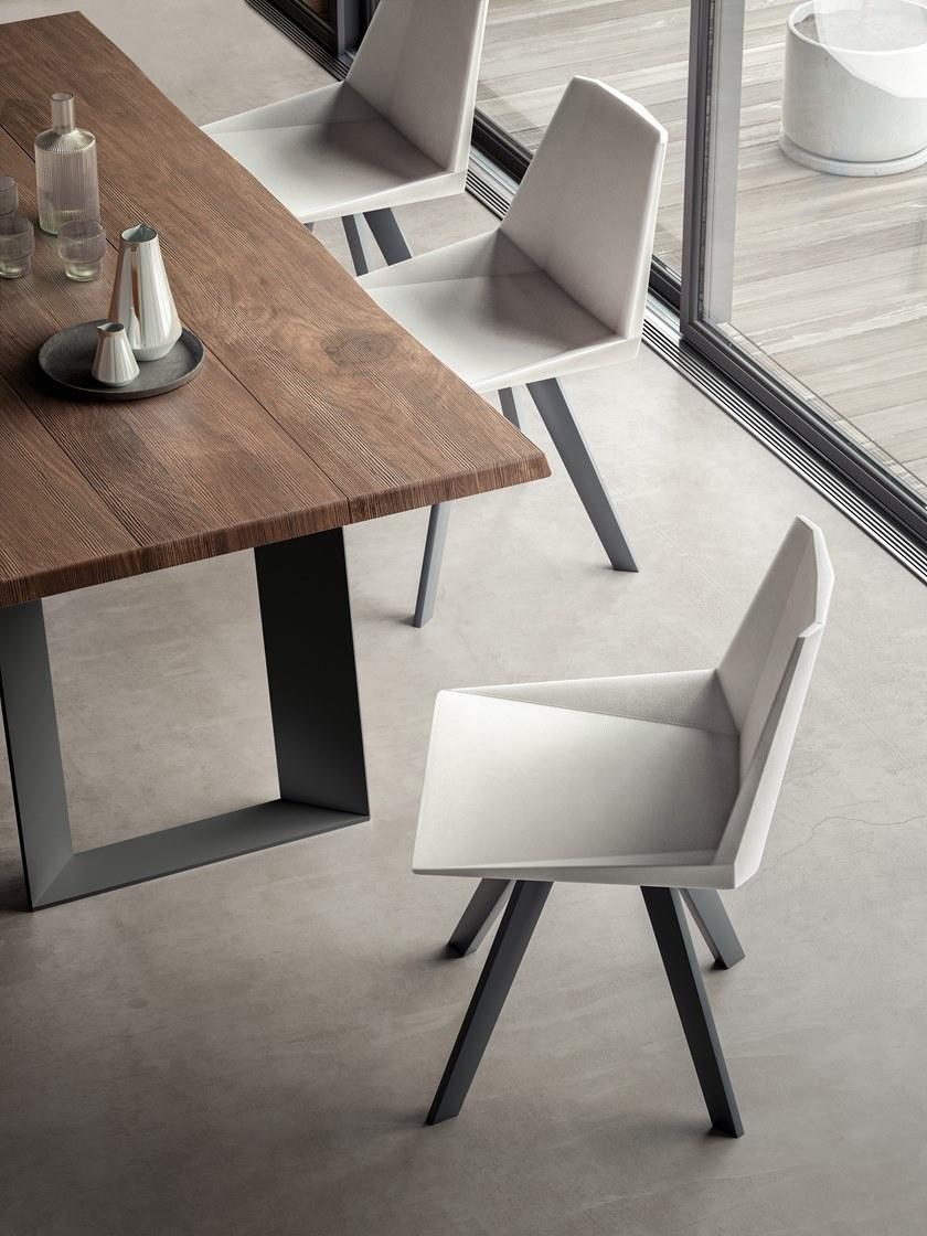 Natisa Стул из экокожи Glim sun-id-1464615 - Вид №4