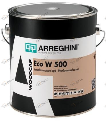 CAP ARREGHINI Краска на водной основе для дерева Woodcap sun-id-1383564