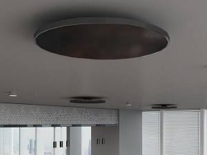 Крытый и открытый инфракрасный излучающий диффузор