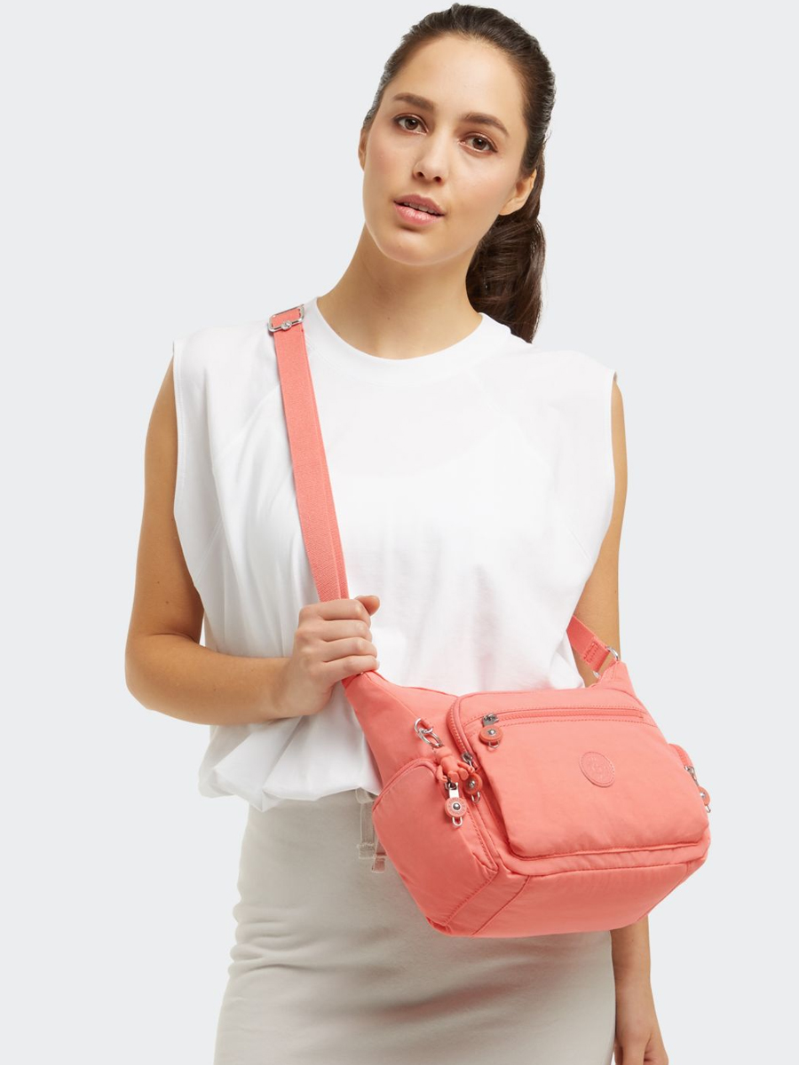 KI2531Z02 Сумка кросс-боди Crossbody Bag Kipling Gabbie S  - Вид №3