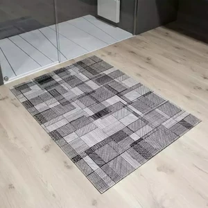 Коврик для ванной GRID90 Antonio Lupi TAPPETI с декором