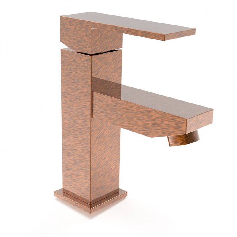 682524M101 CR - Смеситель для раковины Basic Martí 1921 Marti 1921  - Вид №22