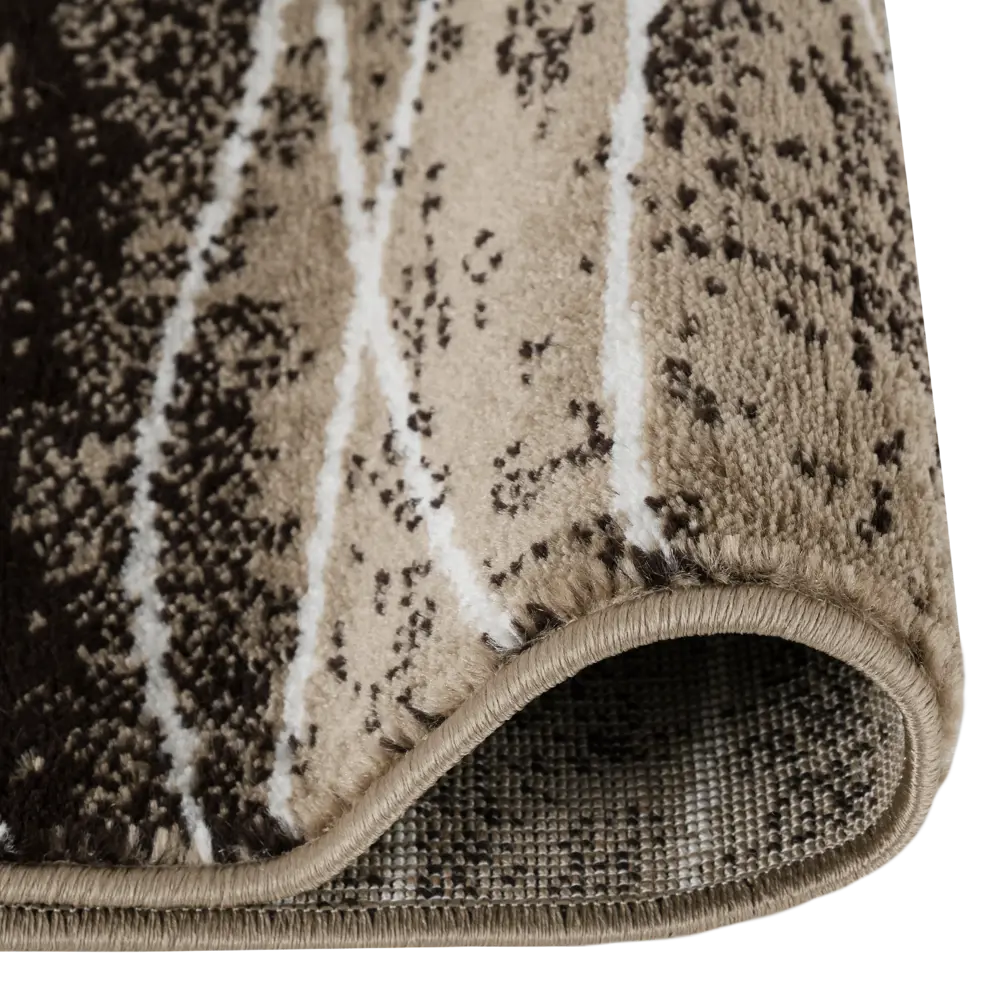 Santreyd Дорожка «Мега 302» с джутовой основой, бежевая 150 см 18160272 STLM-0009755 - Вид №2