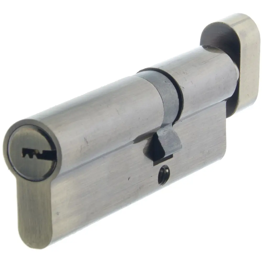 Цилиндр Standers ключ/вертушка 35х55 бронза, TT-CANB3555AB 17263771 STLM-2096086 