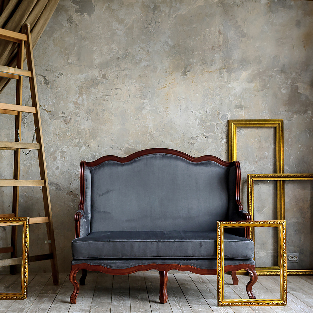 28052015 Диван двухместный «French Anthracite» Object Desire  - Вид №2