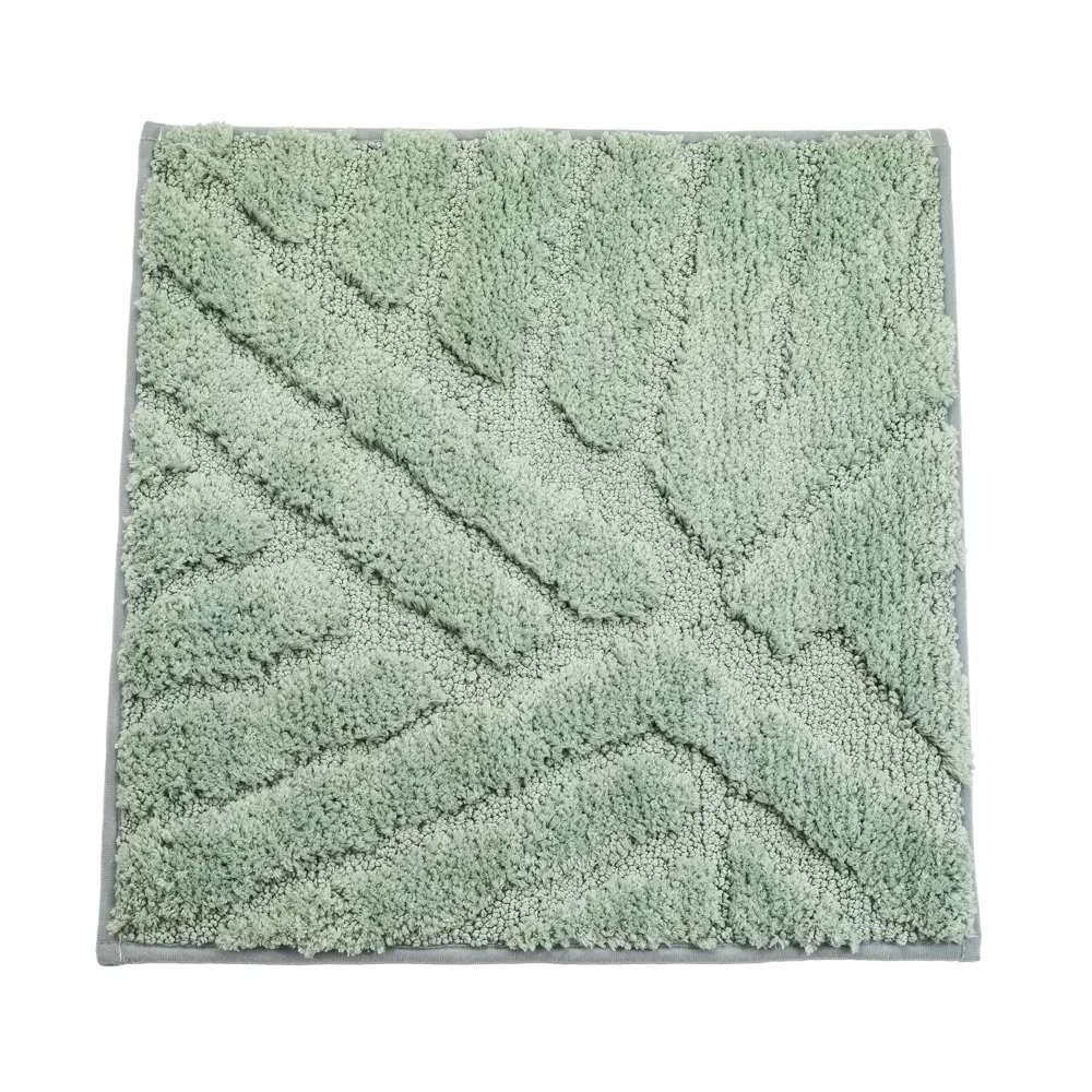 Коврик для ванной SWENSA Noor - уют и безопасность в санузле 89379329 STLM-1462153