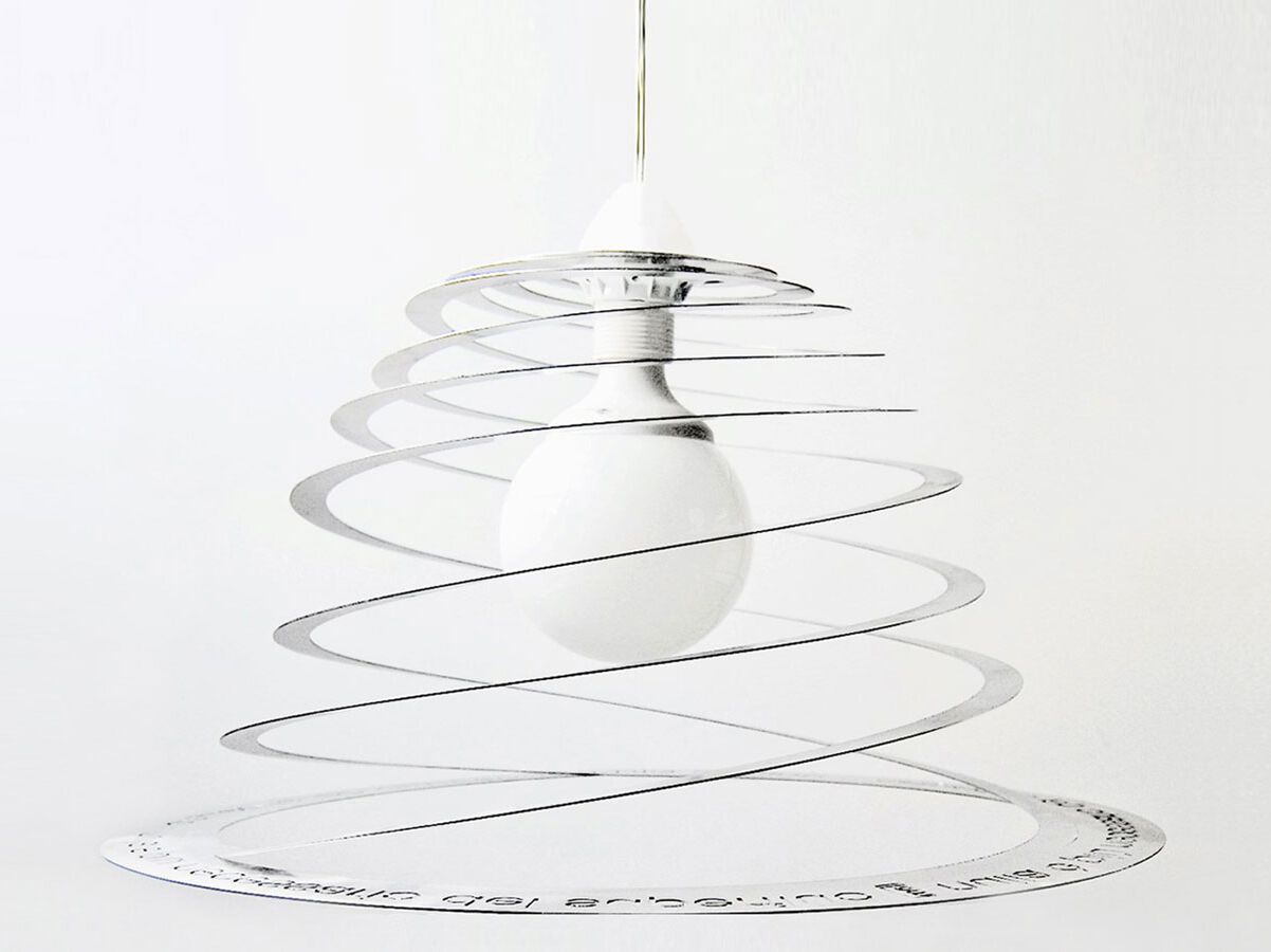 Светодиодный подвесной светильник Concepticon TWIST ARCH-00112281