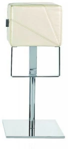 ALMA DESIGN Табурет регулируемый по высоте с подставкой для ног Cube