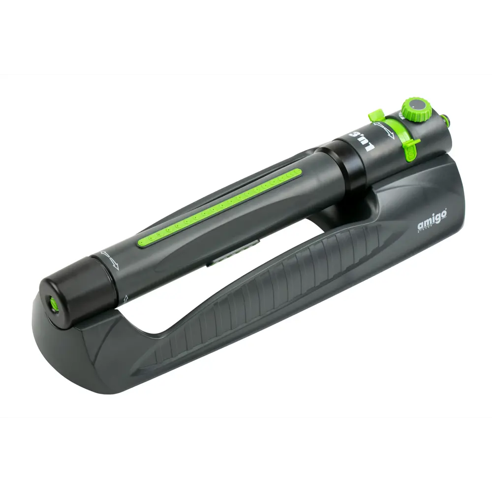 Осциллирующий дождеватель Amigo для равномерного полива газона 89347119 STLM-1437619 - Вид №4