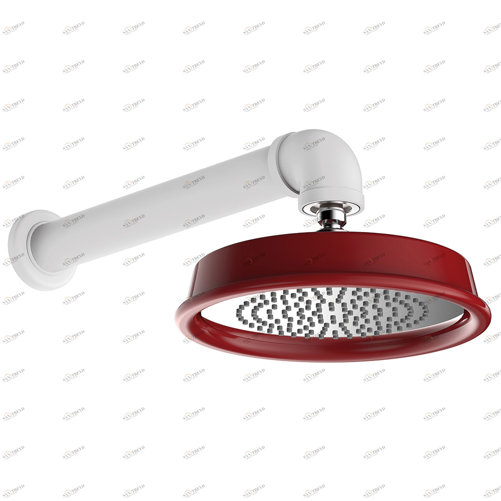 Graffio Держатель для душа, лейка для душа CIRANÒ Ø 250 мм. TU800 