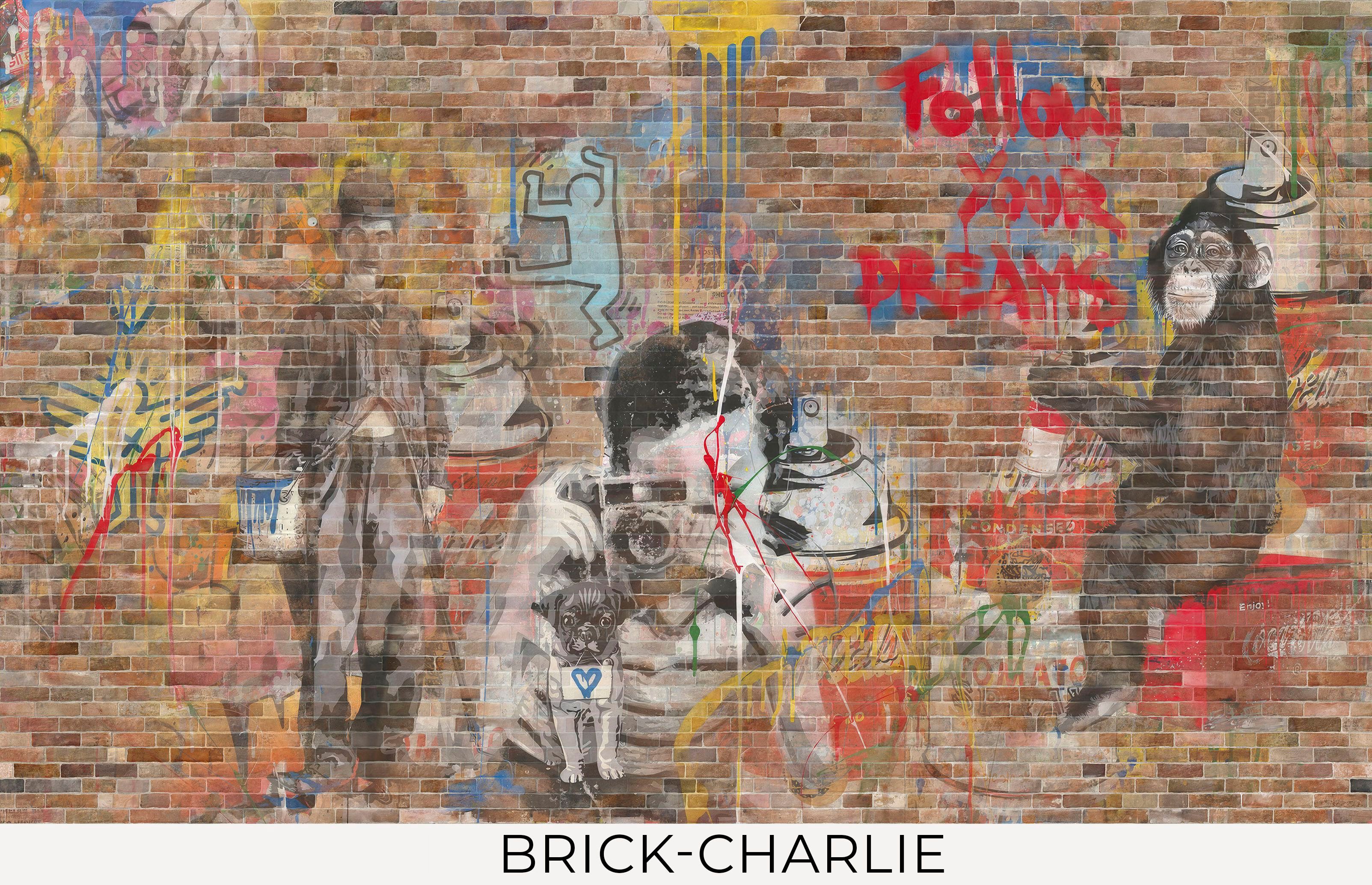 Обои с эффектом стены MILLE997 NaturalMood ARCH-00148796 - Вид №1