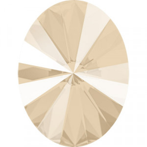 4122 цветн. 14 х 10.5 мм кристалл стразы айвори крем (ivory cream L106S) Сваровски