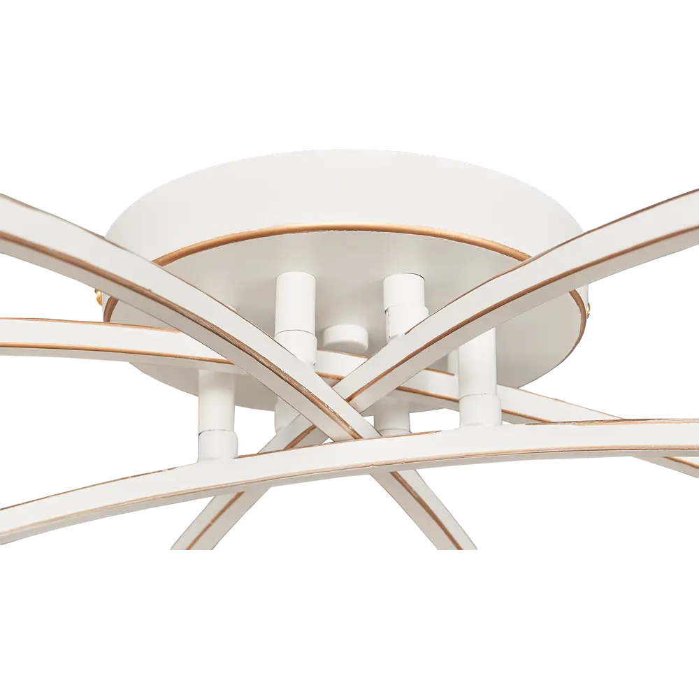 Люстра L1114-8 «Monreal» 8хE14х60 Вт LAMPLANDIA STLM-2145344 - Вид №4