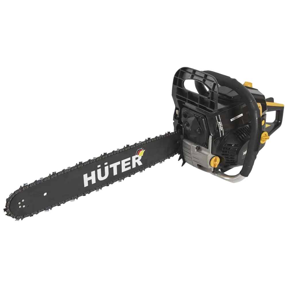 Пила цепная бензиновая Huter BS-52, 2800 Вт 82396611 STLM-2162049 