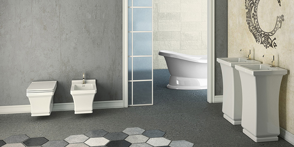 NE00500001 Подвесной унитаз настенный Белый Disegno Ceramica NEO Италия - Вид №2