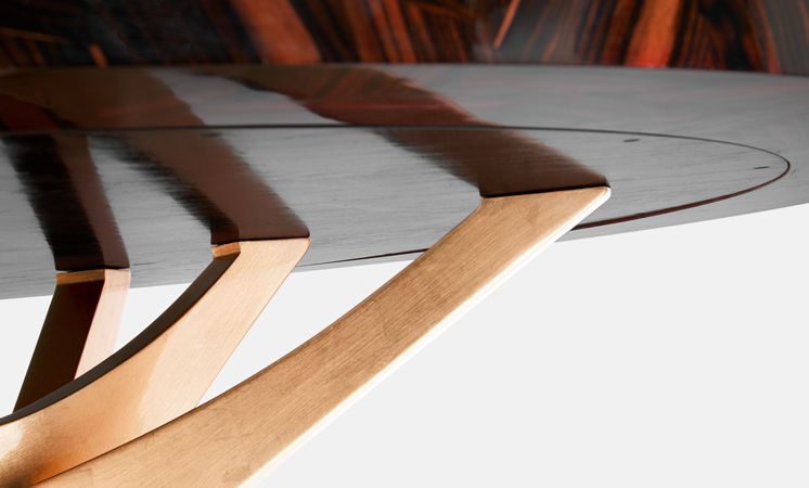 0-214 Обеденный стол Patch  Boca Do Lobo  - Вид №30