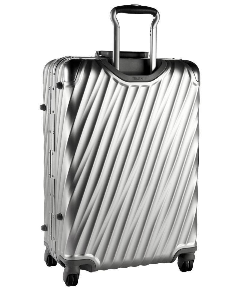 36864SLV2 Чемодан Short Trip Packing Case Tumi 19 Degree Aluminum  - Вид №2