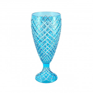 201126-D6 ABHIKA ВАЗА CRYSTAL CLASSY SM H40 D18