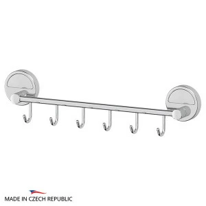 Держатель с 6-ю крючками 35 см FBS (Чехия) LUX 027