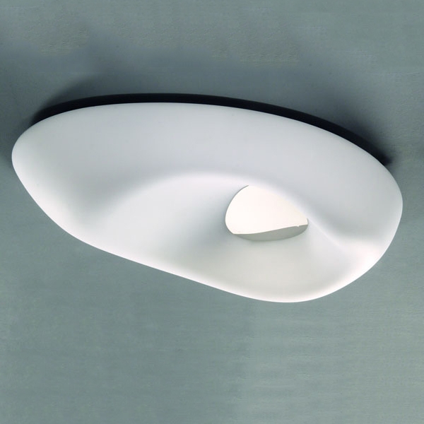 075231 Потолочный светильник Ameba 1335 Mantra Egg - Вид №2