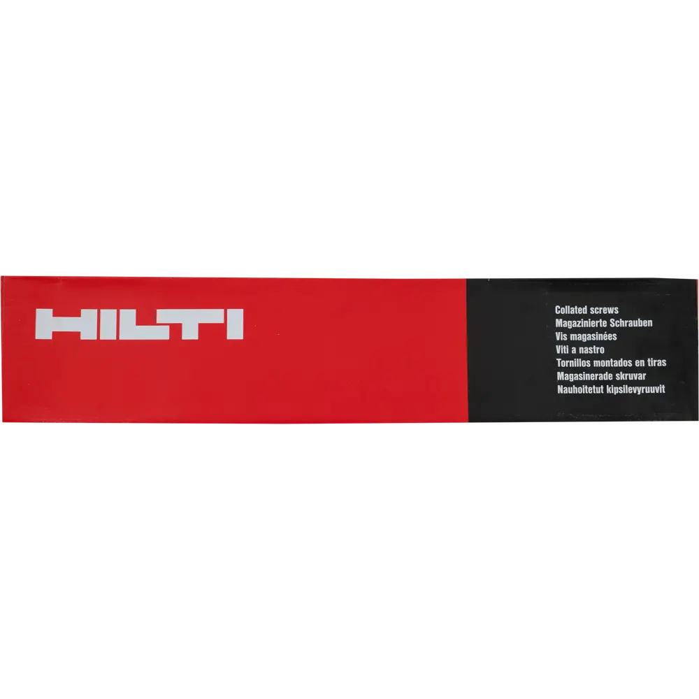 Саморезы для гипсокартона HILTI сверлоконечные на ленте 3.5x35, 1000 штук 82656644 STLM-2001814  - Вид №4