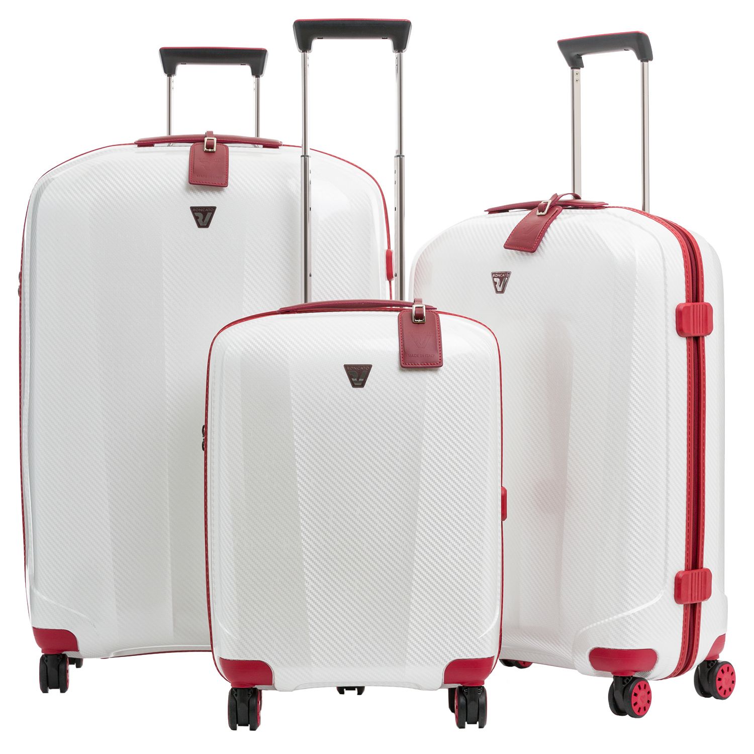 5951-0930 Чемодан 5951 Trolley L Roncato We Are Glam  - Вид №9