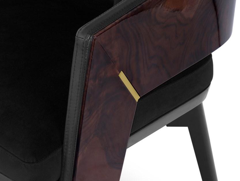 LUXXU Стул с подлокотниками Galea sun-id-1458267 - Вид №2