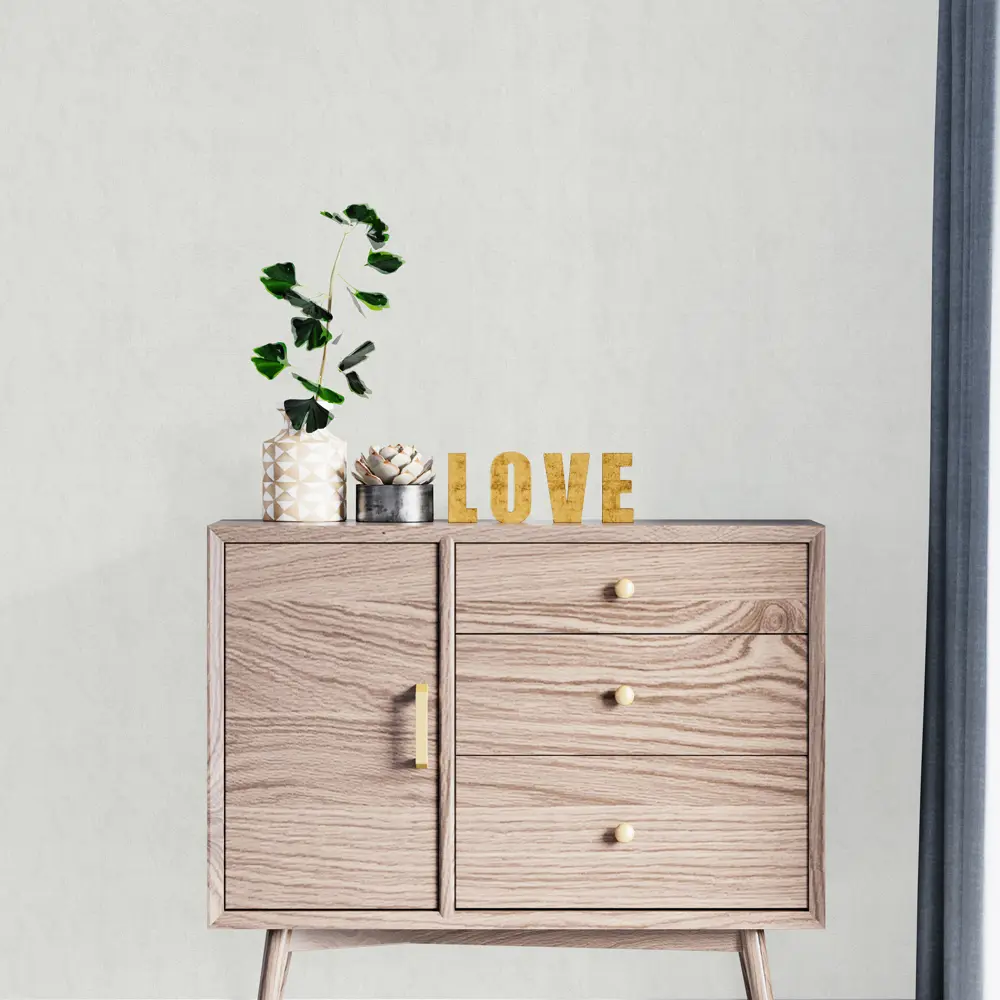 Обои флизелиновые Wall Decor Юпитер темно-бежевые 1.06 м 75185-44АСП 87769226 STLM-2188944 - Вид №2