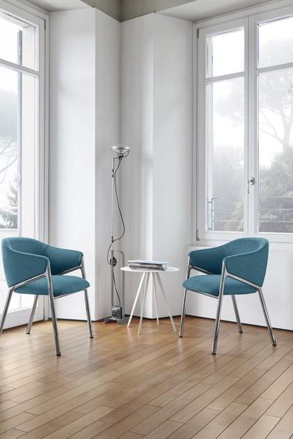 Segis Стул из ткани с подлокотниками Hammer I230  - Вид №5