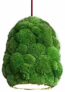 Freund GmbH Led подвесной светильник с мхом