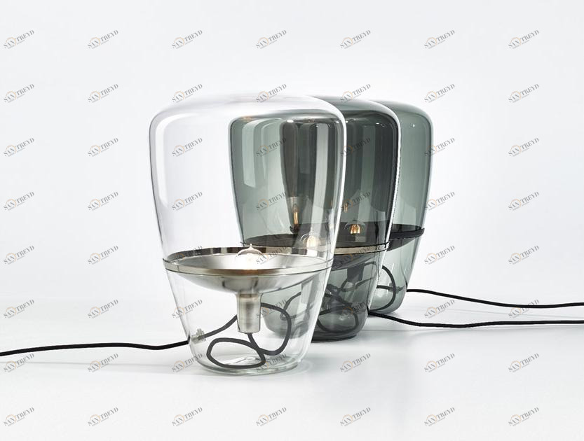 BROKIS Настольная лампа из дутого стекла Balloons Pc857/pc856