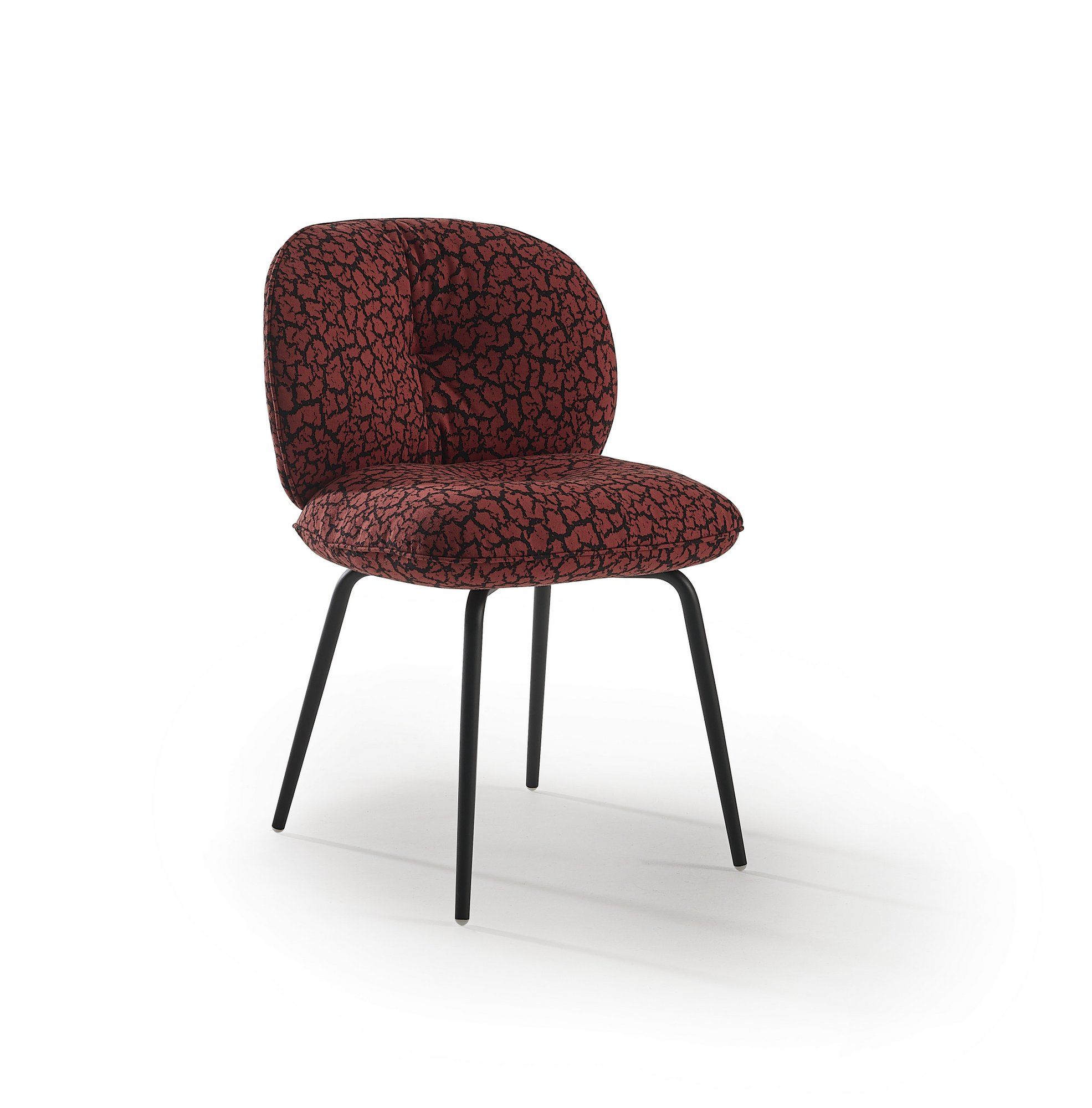 Мягкий стул из ткани SANCAL MULLIT ARCH-00097373 - Вид №9