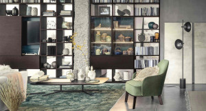 Кресло с подлокотниками