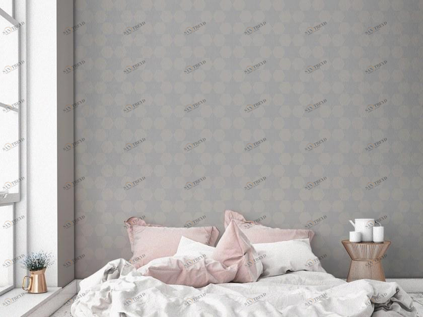 OR.NAMI Узорчатые обои из синтетического материала в современном стиле September 2018 sun-id-1444806