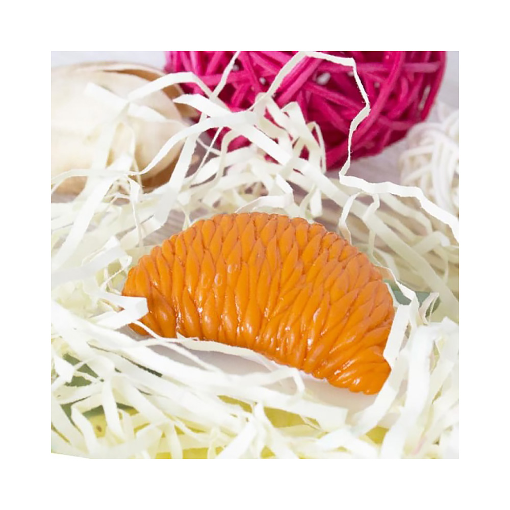 1034 Молд для декора №03 силикон "Долька мандарина" Арт. Выдумщики 