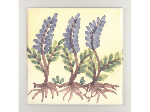 Пол / покрытие ручной работы