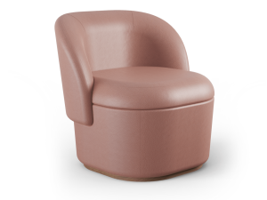 Кожаное кресло